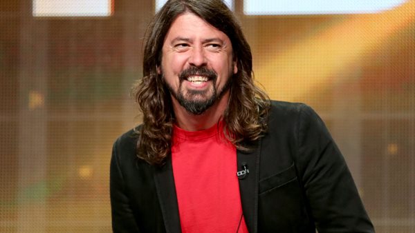 Ο Dave Grohl φοβόταν να γράψει στο βιβλίο του για τον θάνατο του Kurt Cobain