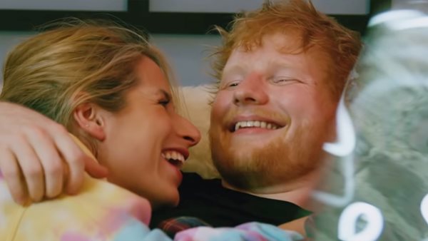 Ed Sheeran - Το καινούριο του τραγούδι εμπεριέχει τη φωνή της συζύγου του Cherry
