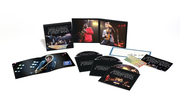 Bruce Springsteen & The E Street Band - Προετοιμάζεται η κυκλοφορία του "The Legendary 1979 No Nukes Concerts"