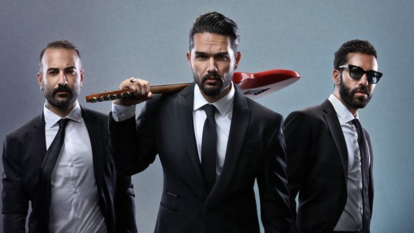 Πρόταση γάμου on stage από τον ντράμερ του συγκροτήματος Melisses