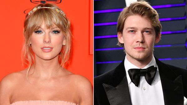 Joe Alwyn - Αποκαλύπτει τι σκέφτεται η Taylor Swift για τις ερωτικές σκηνές του στη νέα τηλεοπτική σειρά που πρωταγωνιστεί