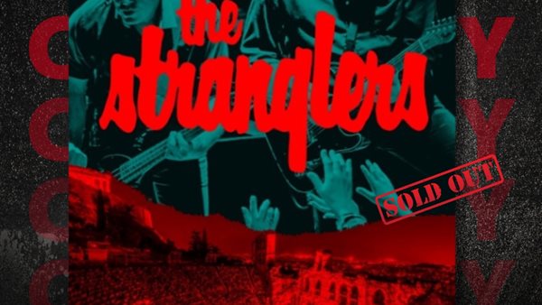 GIVEAWAY: Κερδίστε διπλές προσκλήσεις για την συναυλία των Stranglers