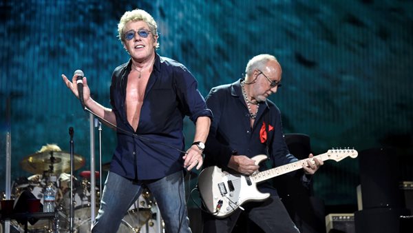 Pete Townshend: "Οι Who συνεχίζουν χάρη στην τρυφερή μου σχέση με τον Roger"
