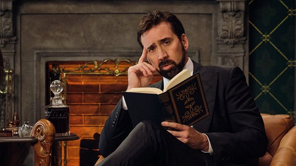 Το νέο show του Nicolas Cage για το Netflix