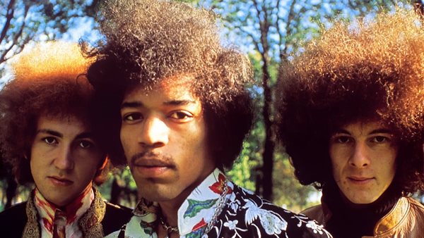 #RockThisDay - 16 Σεπτεμβρίου: Οι Jimi Hendrix Experience μπαίνουν στα charts με το ντεμπούτο τους "Are You Experienced?"