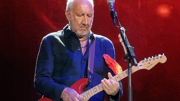 Ο Pete Townshend είναι έτοιμος να γκρινιάξει για τη νέα βιογραφία του Keith Moon