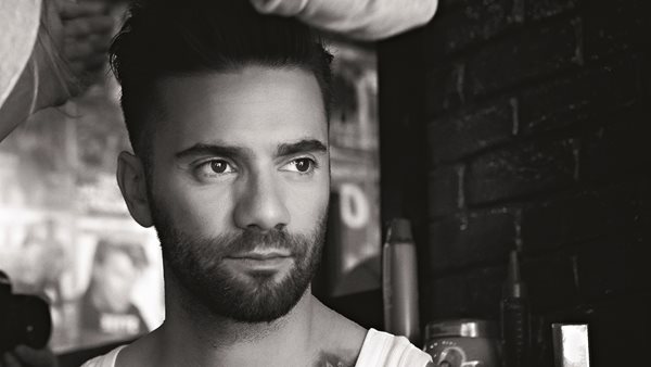 Θοδωρής Μαραντίνης: Ετοιμάζει καθημερινά live βίντεο στο instagram