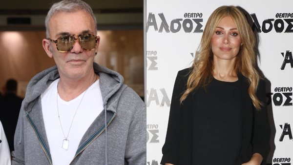 Στέλιος Ρόκκος για Νατάσσα Θεωδορίδου: "Δεν πέρασα καλά, όταν δεν γνωρίζονται δύο άνθρωποι μπορεί να γίνουν παρεξηγήσεις"