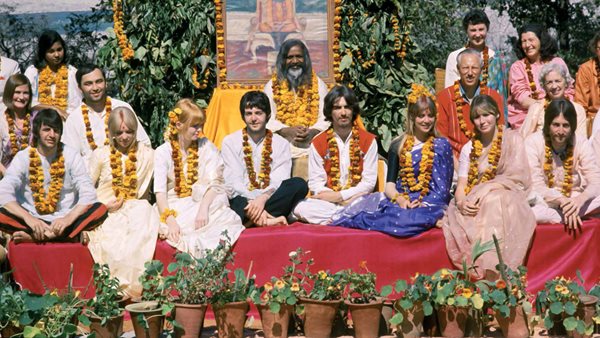 Νέο ντοκιμαντέρ για το ταξίδι των Beatles στην Ινδία