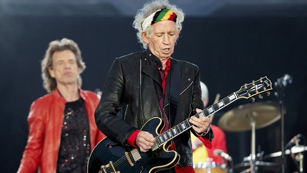 Η ξαφνική αλλαγή του Keith Richards που δεν περίμενε κανείς