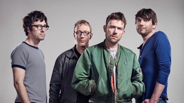 Η εμφάνιση-έκπληξη των Blur στο Λονδίνο