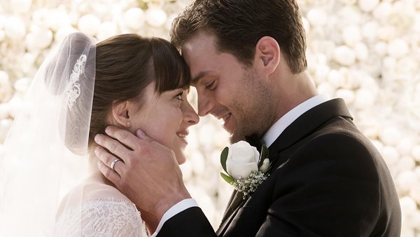 Το αναπάντεχτο reunion της Dakota Johnson με τον Jamie Dornan