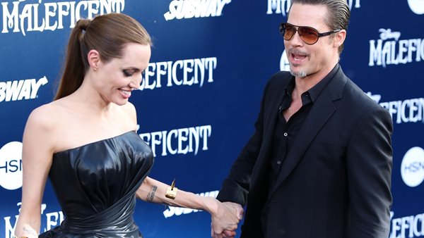 Angelina Jolie: αποκαλύπτει τον πιο ταλαντουχο εραστή της.