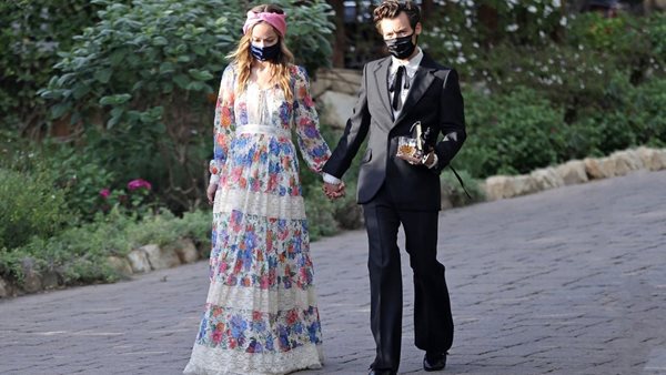 Olivia Wilde - Μιλά στο instagram για το επαγγελματικό ήθος του Harry Styles