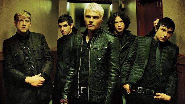 Οι My Chemical Romance επιστρέφουν ξανά στο Billboard 200