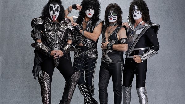 Ανακοινώθηκε επίσημα τετράωρο ντοκιμαντέρ για την καριέρα των KISS