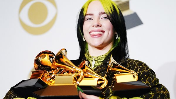 Johnny Marr: "Το νέο Bond theme είναι φανταστικό"