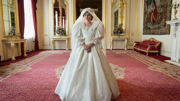 Η προειδοποίηση του Netflix στα νέα επεισόδια του The Crown