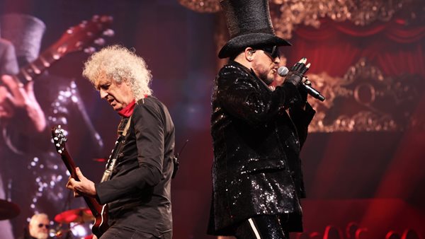 "Rhapsody Over London" - Queen & Adam Lambert ανακοίνωσαν νέα concert ταινία