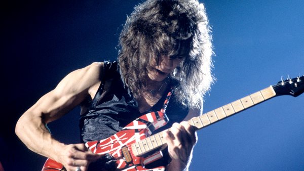 Τα 10+1 καλύτερα κιθαριστικά σόλο του Eddie Van Halen