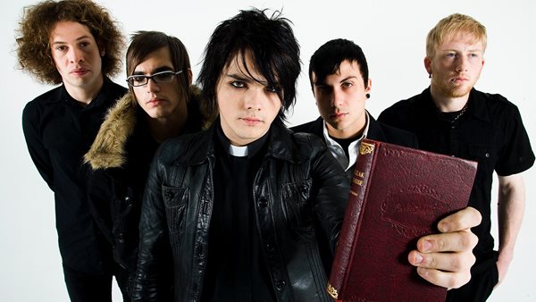 My Chemical Romance: Ακόμα περισσότερα reunion shows