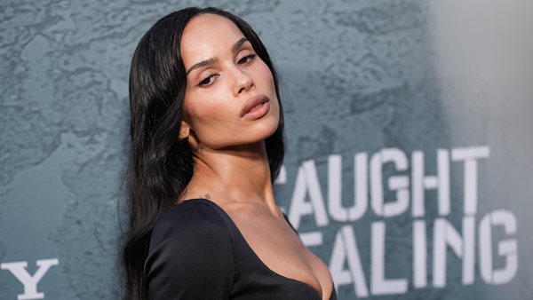 Ο Harry Styles και η Zoe Kravitz, as cool as it can be!