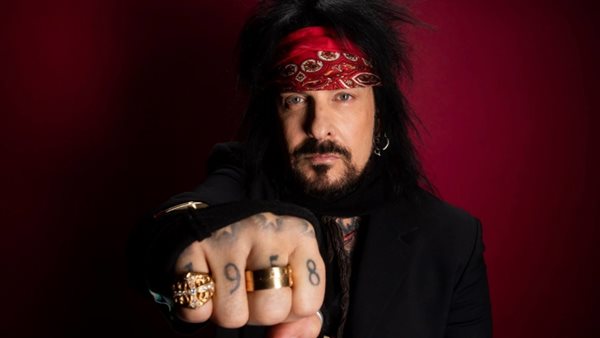 #RockThisDay - 11 Δεκεμβρίου: Γεννιέται ο Nikki Sixx των Mötley Crüe