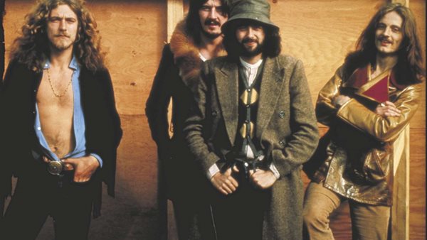 Διάσημοι μουσικοί που δεν τους άρεσαν οι Led Zeppelin