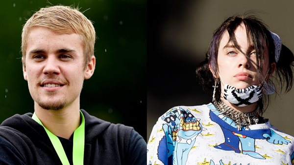 #FridayTunes: O Justin Bieber στο ρεμίξ του "bad guy" με την Billie Eilish