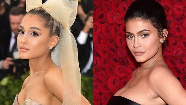 Ετοιμάζει ντουέτο η Ariana Grande με την Kylie Jenner;