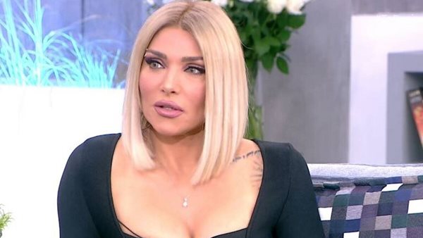 Η Αγγελική Ηλιάδη για τον χαμό του πατέρα της: "Άκουσα πράγματα που με πείραξαν"