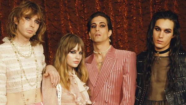 Måneskin - Εισήλθαν σε ετήσια λίστα του Forbes και τιζάρουν το νέο single "Supermodel"