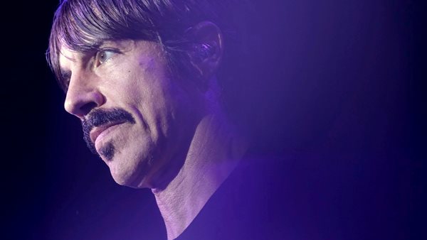10 πράγματα που ίσως δεν γνώριζες για τον Anthony Kiedis των Red Hot Chili Peppers