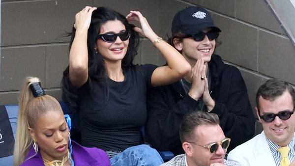 H Kylie Jenner δεν θέλει να μιλάει για τα προσωπικά της.