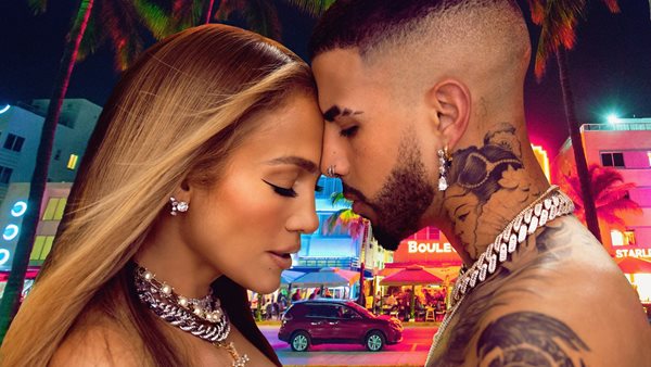 "Cambia El Paso" - Το ολοκαίνουριο single της Jennifer Lopez με τον Rauw Alejandro