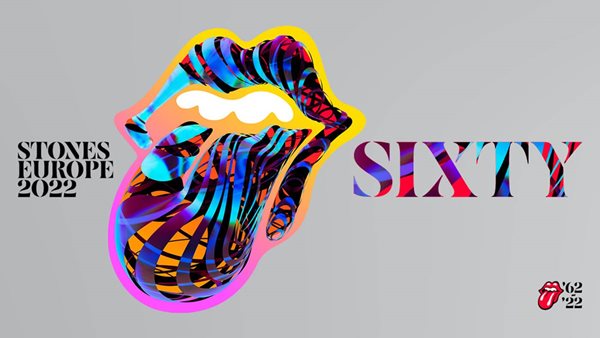 Οι Rolling Stones ανακοίνωσαν επίσημα την "SIXTY" ευρωπαϊκή και βρετανική περιοδεία τους