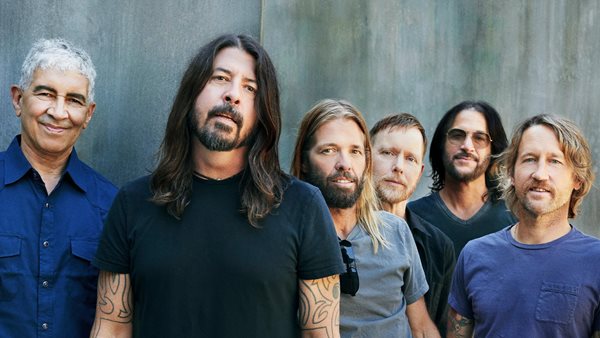 Foo Fighters - Σπάνε ρεκόρ στα charts του Billboard