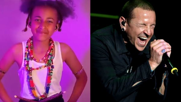 Linkin Park - Επικροτούν το cover της Nandi Bushell στο "Numb"