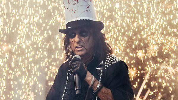 Το TikTok του Alice Cooper είναι σκέτη απόλαυση
