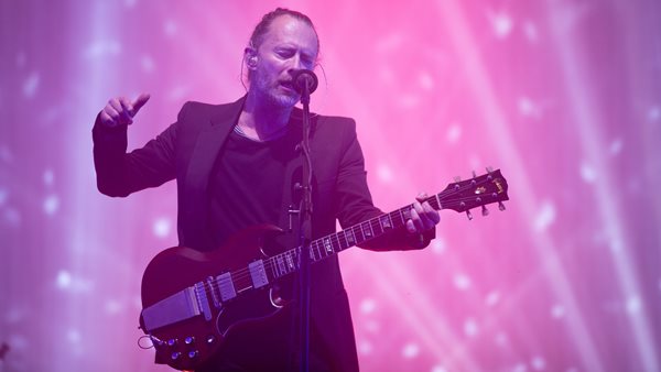 Thom Yorke: Αποκλείστηκε από τα Oscar, αλλά κυκλοφόρησε νέα τραγούδια