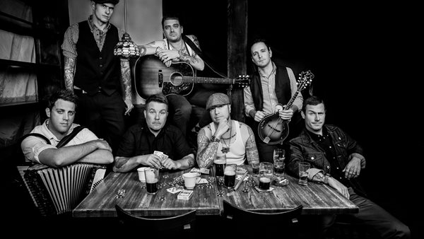 Οι Dropkick Murphys έρχονται και στην Αθήνα!