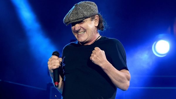 'The Lives of Brian' - Έρχεται το αυτοβιογραφικό βιβλίο του Brian Johnson