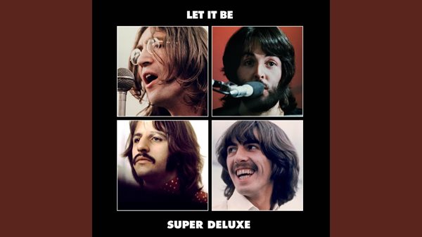 The Beatles - Επανέκδοση για το θρυλικό album "Let it Be"