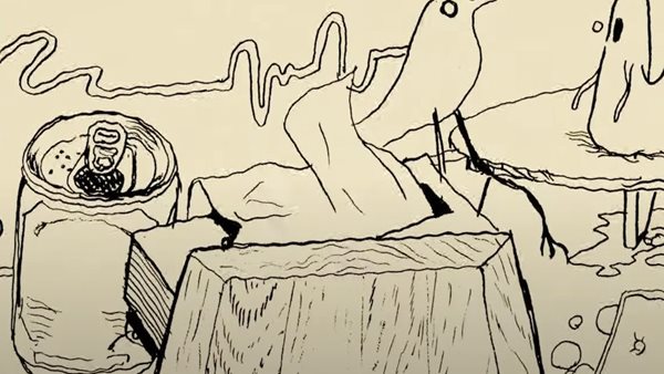 Radiohead - To "Very 2021" remix του "Creep"