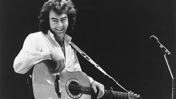 #RockThisDay - 24 Ιανουαρίου: Γεννιέται ο Neil Diamond