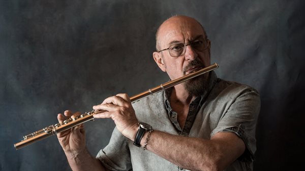 #RockInterview: O Ian Anderson των Jethro Tull στον 969 Rock FM
