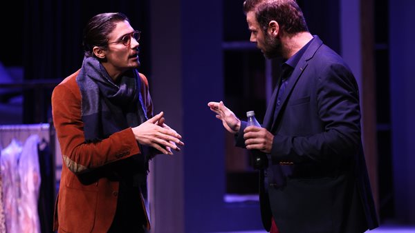 Επίσημη πρεμιέρα Ulster American στο θέατρο Αθηνά!