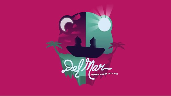 "Del Mar" - Ozuna, Sia και Doja Cat σε νέο single