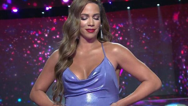 Κατερίνα Στικούδη - Αποκάλυψε on air το φύλο του μωρού της