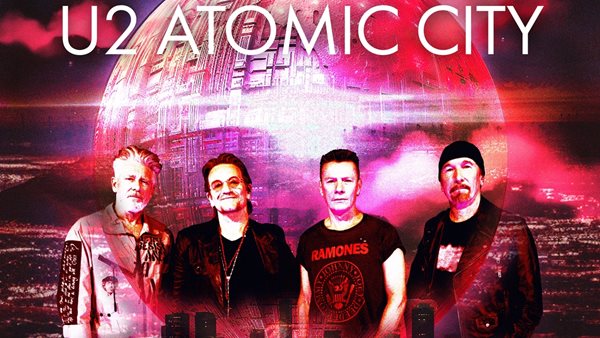 Κυκλοφόρησε επίσημα το νέο τραγούδι των U2 "Atomic City"